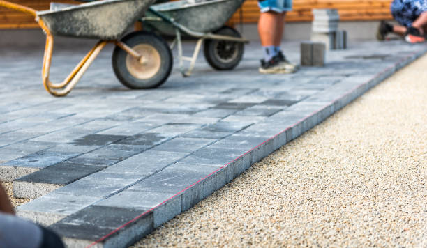 Best Affordable Driveway Pavers  in Meadows Place, TX