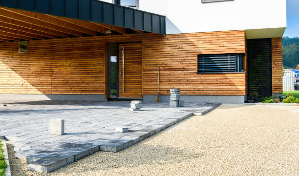 Best Cobblestone Driveway Pavers  in Meadows Place, TX