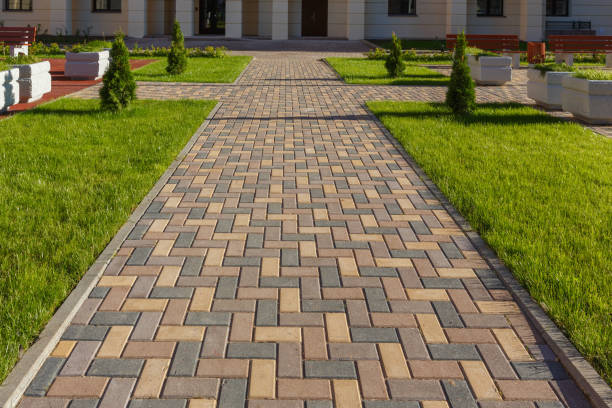 Best Permeable Paver Driveway  in Meadows Place, TX